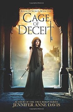 portada Cage of Deceit: Reign of Secrets, Book 1