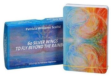 portada 60 Silver Wings to fly Beyond the Rainbow (en Inglés)