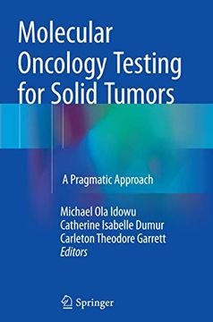 portada Molecular Oncology Testing for Solid Tumors: A Pragmatic Approach (en Inglés)
