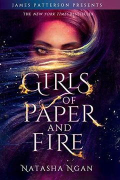 portada Girls of Paper and Fire (en Inglés)