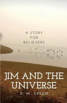 portada Jim and the Universe 