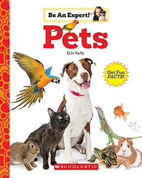 portada Pets (be an Expert! )