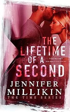 portada The Lifetime of A Second (in English)