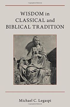 portada Wisdom in Classical and Biblical Tradition (in English)