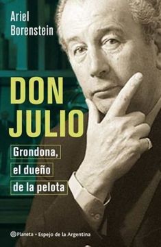 portada Don Julio (Spanish Edition)