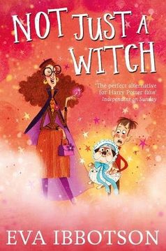 portada Not Just a Witch (in English)