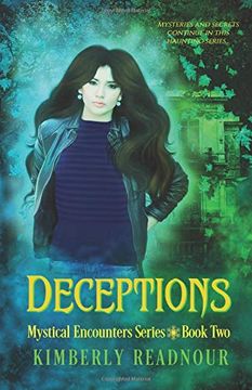 portada Deceptions (The Mystical Encounter Series) (en Inglés)