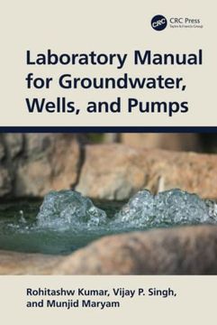 portada Laboratory Manual for Groundwater, Wells, and Pumps 