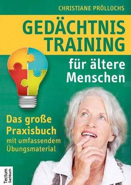 portada Gedächtnistraining für Ältere Menschen (en Alemán)