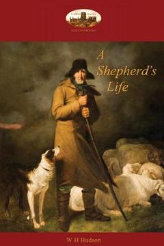 portada A Shepherd's Life: impressions of the South Wiltshire downs (Aziloth Books) (in English)