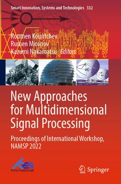 portada New Approaches for Multidimensional Signal Processing: Proceedings of International Workshop, Namsp 2022