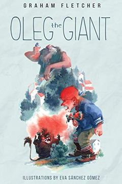 portada Oleg the Giant (in English)