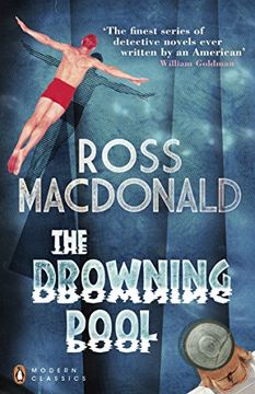 portada The Drowning Pool (Penguin Modern Classics) (in English)