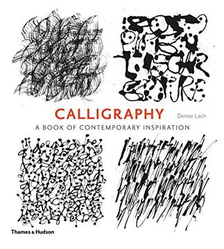 portada Calligraphy: A Book of Contemporary Inspiration