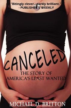 portada canceled: the story of america's least wanted (en Inglés)