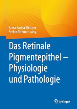 portada Das Retinale Pigmentepithel - Physiologie Und Pathologie (in German)