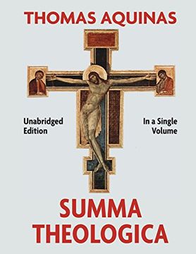 portada Summa Theologica Complete in a Single Volume (en Inglés)