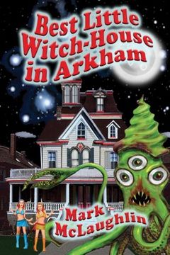 portada Best Little Witch-House in Arkham