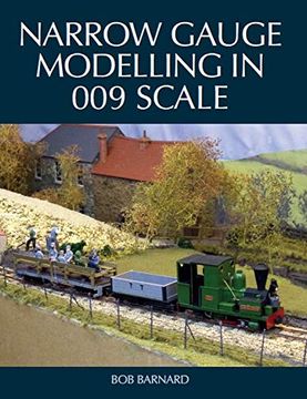 portada Narrow Gauge Modelling in 009 Scale (in English)