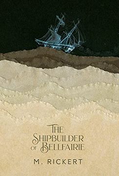 portada The Shipbuilder of Bellfairie (in English)