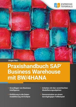 portada Praxishandbuch sap Business Warehouse mit Bw/4Hana (in German)