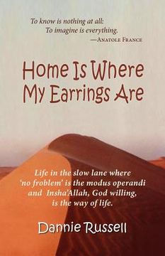 portada home is where my earrings are (in English)