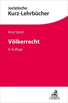 portada Völkerrecht (en Alemán)