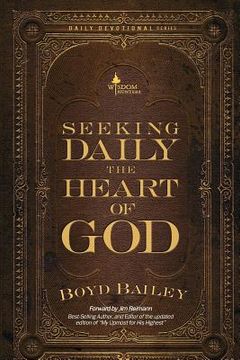 portada Seeking Daily the Heart of God (en Inglés)