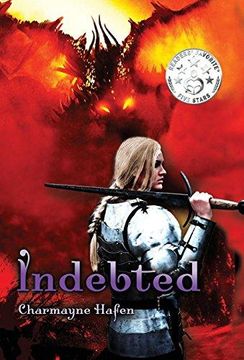 portada Indebted: The Berkshire Dragon (Hardback) (en Inglés)