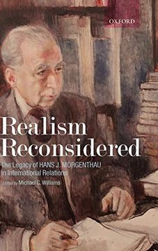 portada Realism Reconsidered: The Legacy of Hans Morgenthau in International Relations (en Inglés)