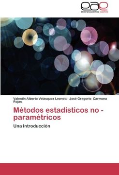portada Metodos Estadisticos No - Parametricos