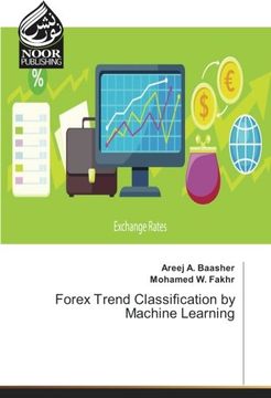portada Forex Trend Classification by Machine Learning