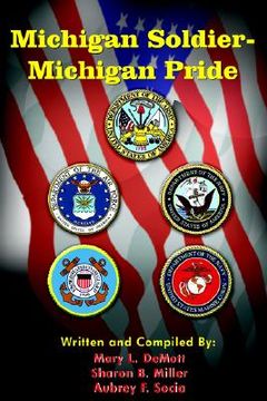portada michigan soldier-michigan pride (en Inglés)