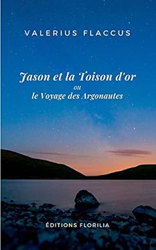 portada Jason et la Toison D'or ou le Voyage des Argonautes: Traduit du Latin et Annoté par Roland Duflot (en Francés)