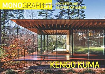 portada Monograph.it 6: Kengo Kuma