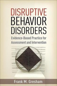 portada Disruptive Behavior Disorders: Evidence-Based Practice for Assessment and Intervention (en Inglés)