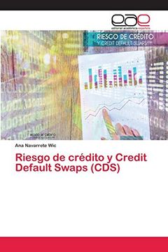 portada Riesgo de Crédito y Credit Default Swaps (Cds)