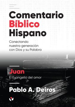 portada Comentario Bíblico Hispano 2. 0 - Juan