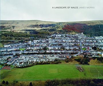 portada A Landscape of Wales (en Inglés)