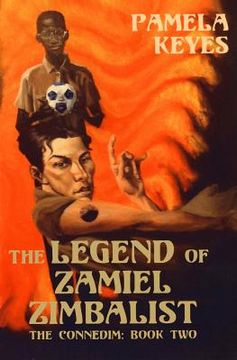 portada The Legend of Zamiel Zimbalist (en Inglés)