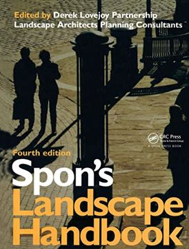 portada Spon's Landscape Handbook (en Inglés)