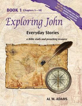 portada Exploring John, Book 1: Everyday Stories (in English)