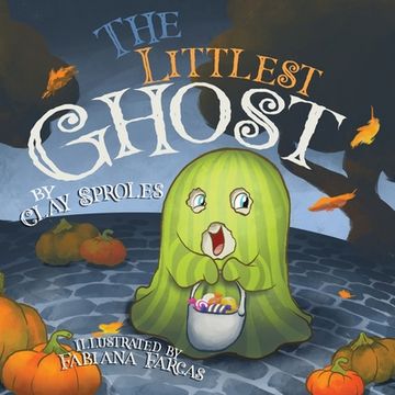portada The Littlest Ghost (en Inglés)