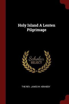 portada Holy Island A Lenten Pilgrimage