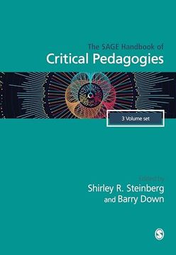 portada The Sage Handbook of Critical Pedagogies (in English)