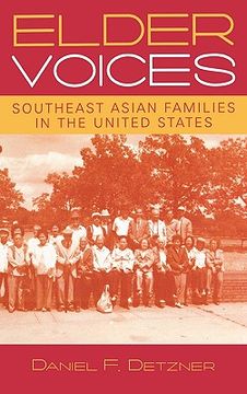 portada elder voices: southeast asian families in the united states (en Inglés)