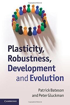 portada Plasticity, Robustness, Development and Evolution 