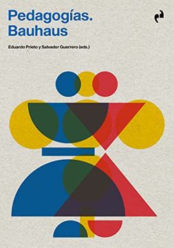 portada Pedagogias Bauhaus (in Spanish)