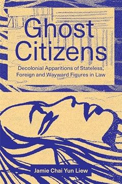 portada Ghost Citizens (en Inglés)