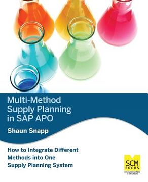 portada Multi Method Supply Planning in SAP Apo